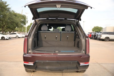 2025 Cadillac ESCALADE IQ Luxury 2