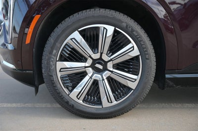 2025 Cadillac ESCALADE IQ Luxury 2