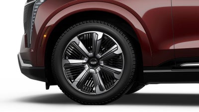 2025 Cadillac ESCALADE IQ Luxury 2