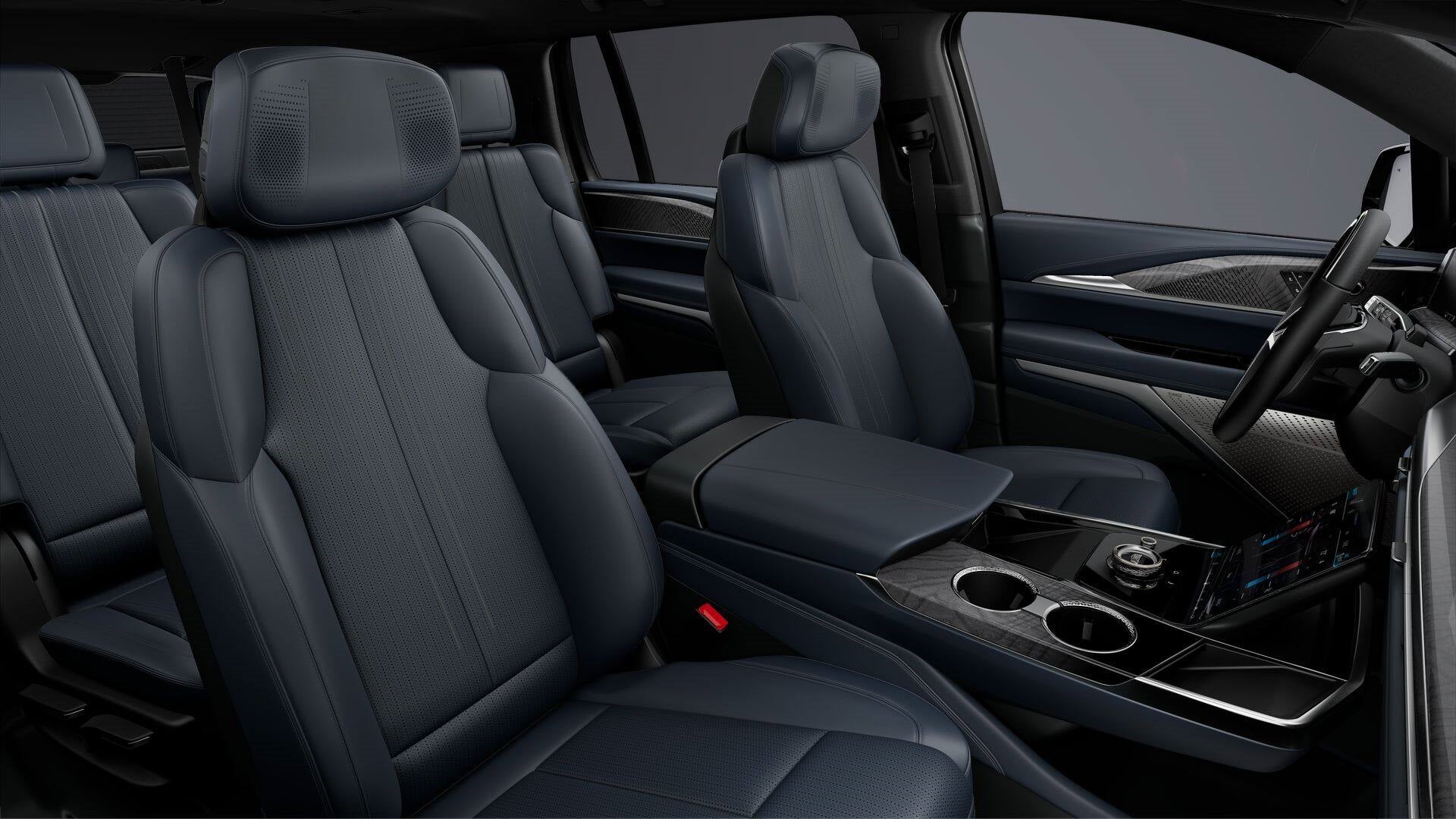 2025 Cadillac ESCALADE IQ Luxury 2