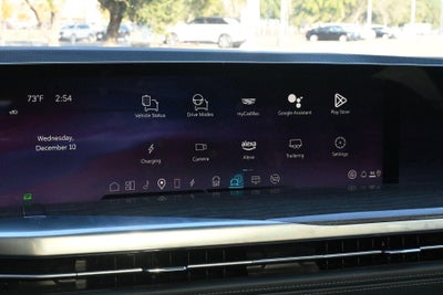 2025 Cadillac ESCALADE IQ Luxury 2