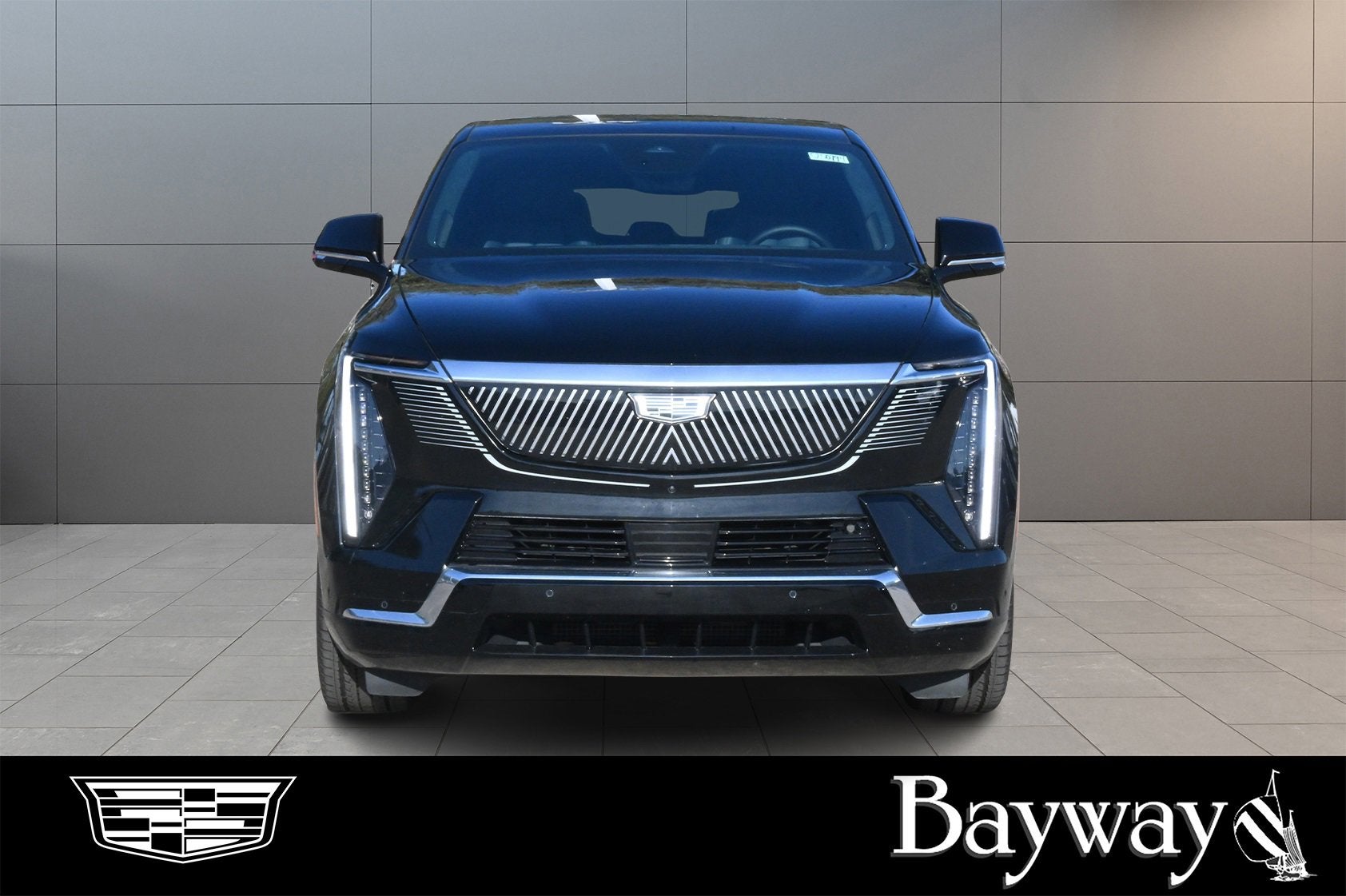2025 Cadillac ESCALADE IQ Luxury 2