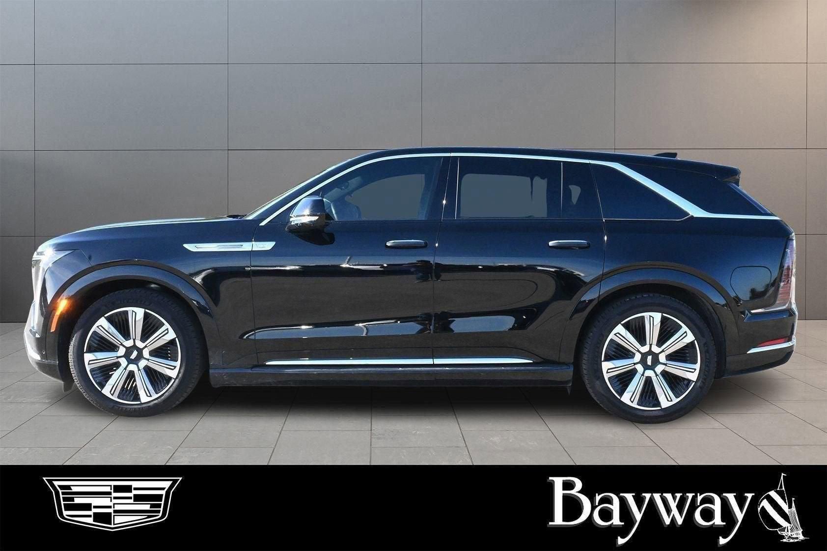 2025 Cadillac ESCALADE IQ Luxury 2