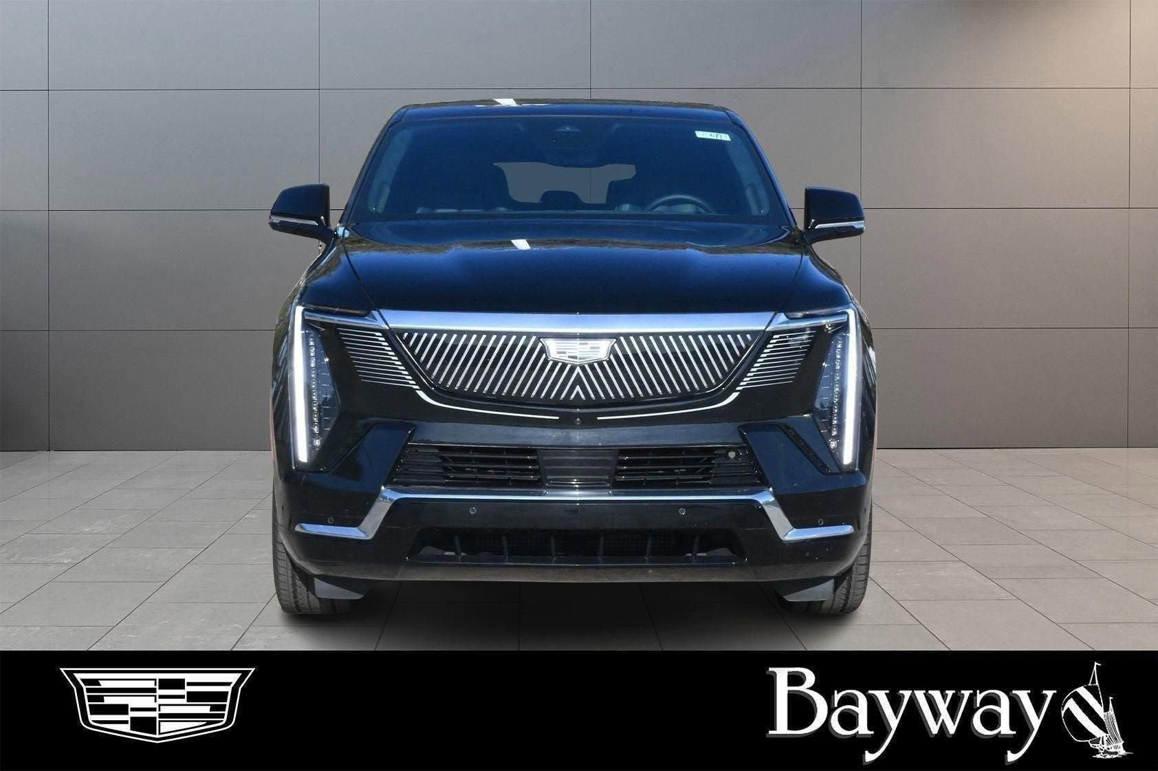 2025 Cadillac ESCALADE IQ Luxury 2