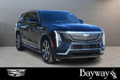 2025 Cadillac ESCALADE IQ Luxury 2