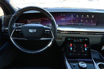 2025 Cadillac ESCALADE IQ Luxury 2