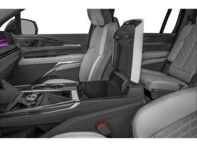 2025 Cadillac ESCALADE IQ Luxury 2