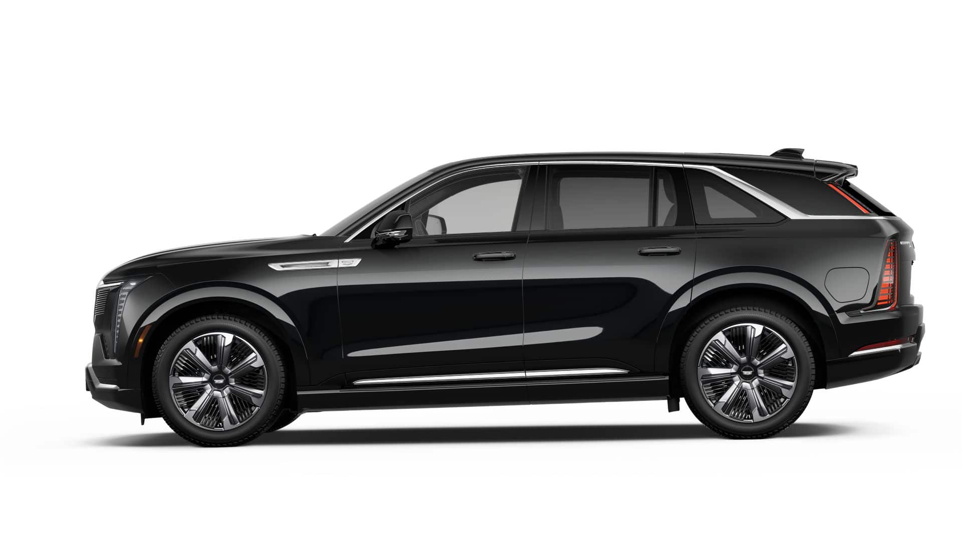 2025 Cadillac ESCALADE IQ Luxury 2