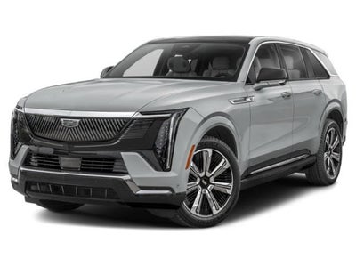 2025 Cadillac ESCALADE IQ Luxury 2