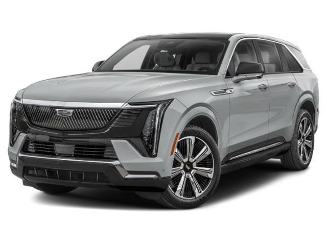 2025 Cadillac ESCALADE IQ Luxury 2