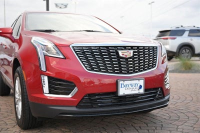 2025 Cadillac ESCALADE IQ Luxury 2