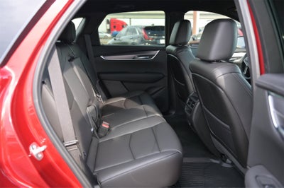 2025 Cadillac ESCALADE IQ Luxury 2