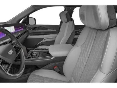 2025 Cadillac ESCALADE IQ Luxury 2