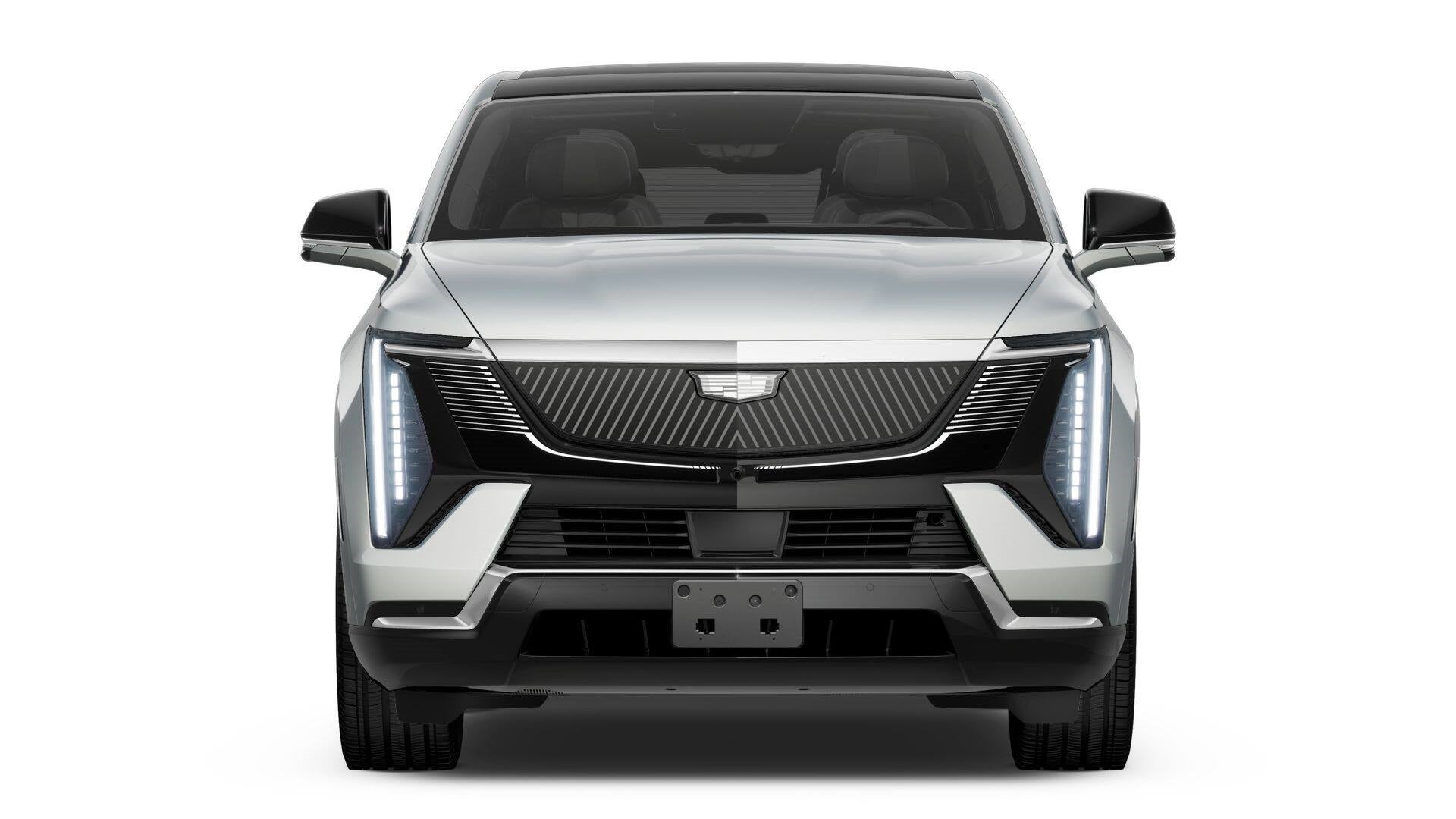 2025 Cadillac ESCALADE IQ Luxury 2