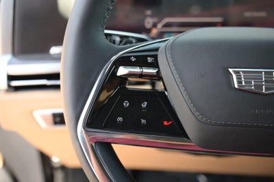 2025 Cadillac ESCALADE IQ Luxury 2