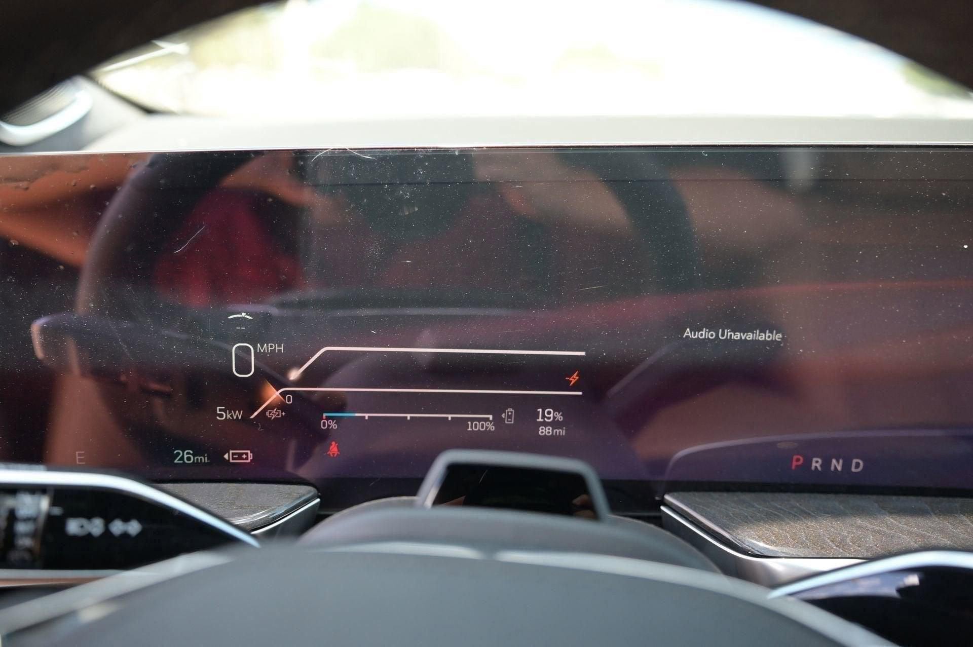 2025 Cadillac ESCALADE IQ Luxury 2