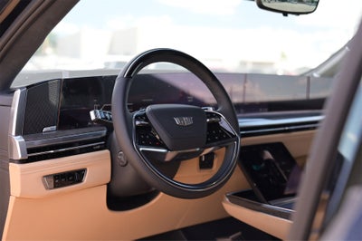 2025 Cadillac ESCALADE IQ Luxury 2