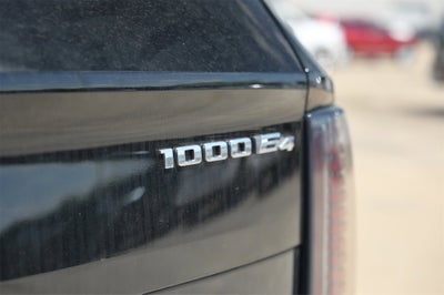 2025 Cadillac ESCALADE IQ Luxury 2