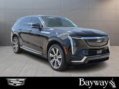 2025 Cadillac ESCALADE IQ Luxury 2