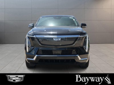 2025 Cadillac ESCALADE IQ Luxury 2