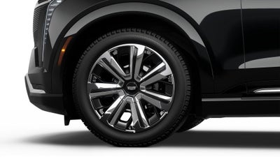 2025 Cadillac ESCALADE IQ Luxury 2