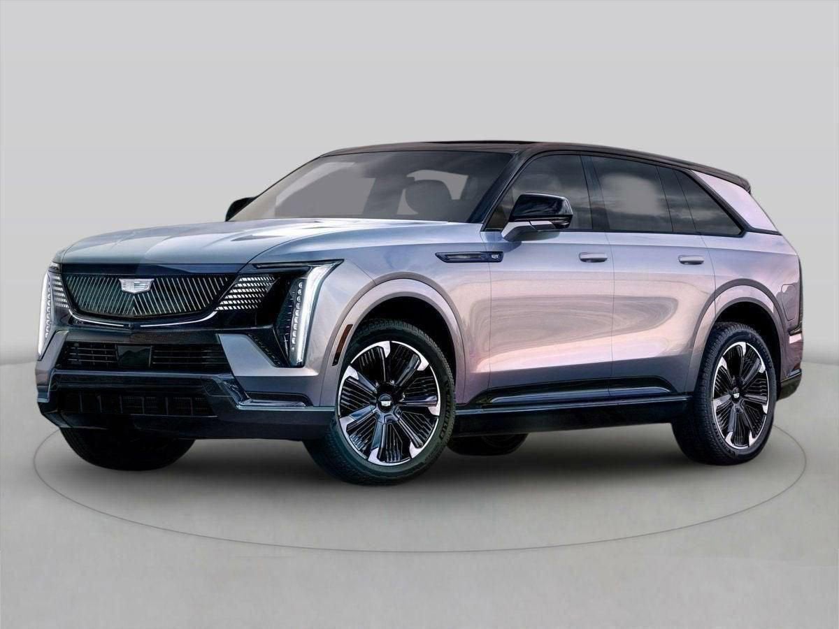 2025 Cadillac ESCALADE IQ Luxury 2