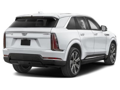 2025 Cadillac ESCALADE IQ Luxury 2