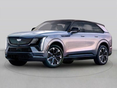 2025 Cadillac ESCALADE IQ Luxury 2