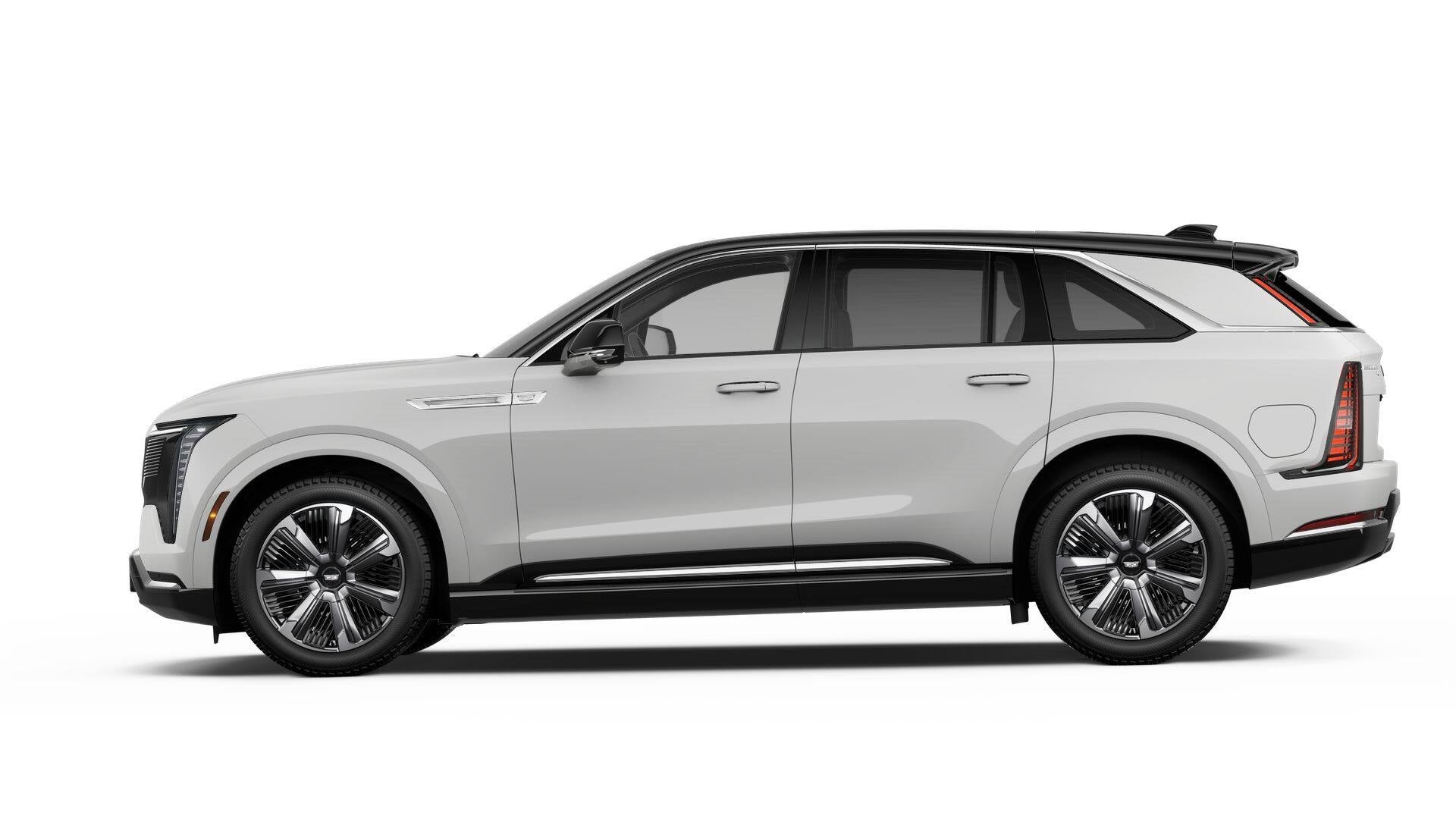 2025 Cadillac ESCALADE IQ Luxury 2