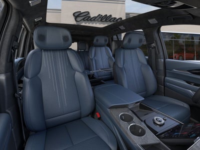 2026 Cadillac ESCALADE IQ Premium Luxury