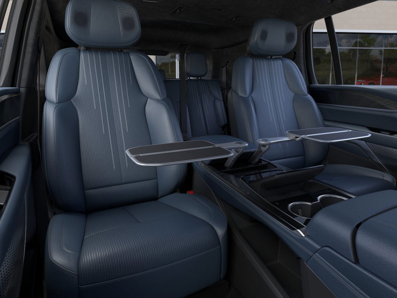 2026 Cadillac ESCALADE IQ Premium Luxury