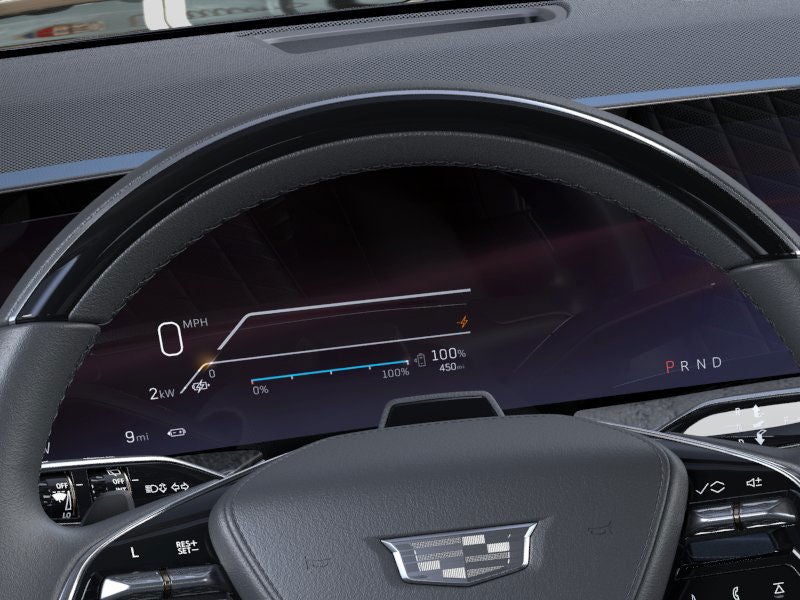 2026 Cadillac ESCALADE IQ Premium Luxury