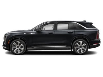 2026 Cadillac ESCALADE IQ Premium Luxury