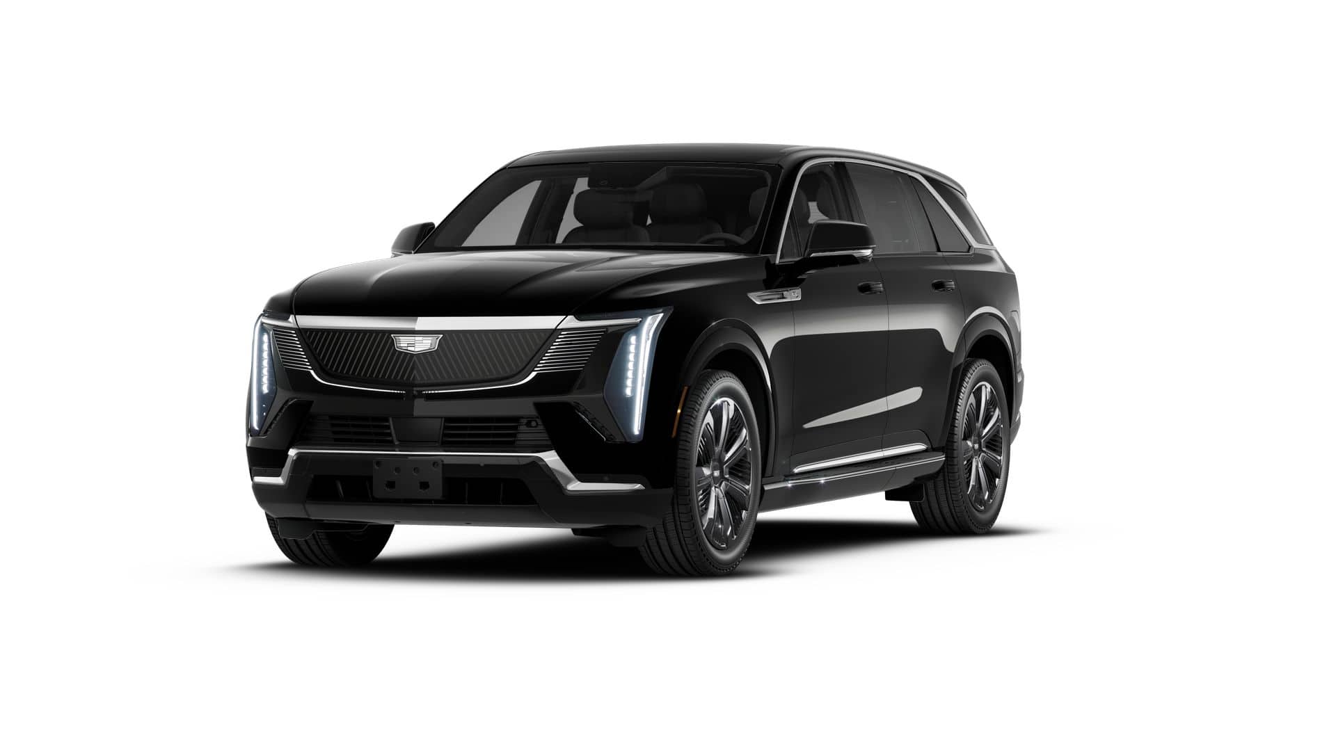 2026 Cadillac ESCALADE IQ Premium Luxury
