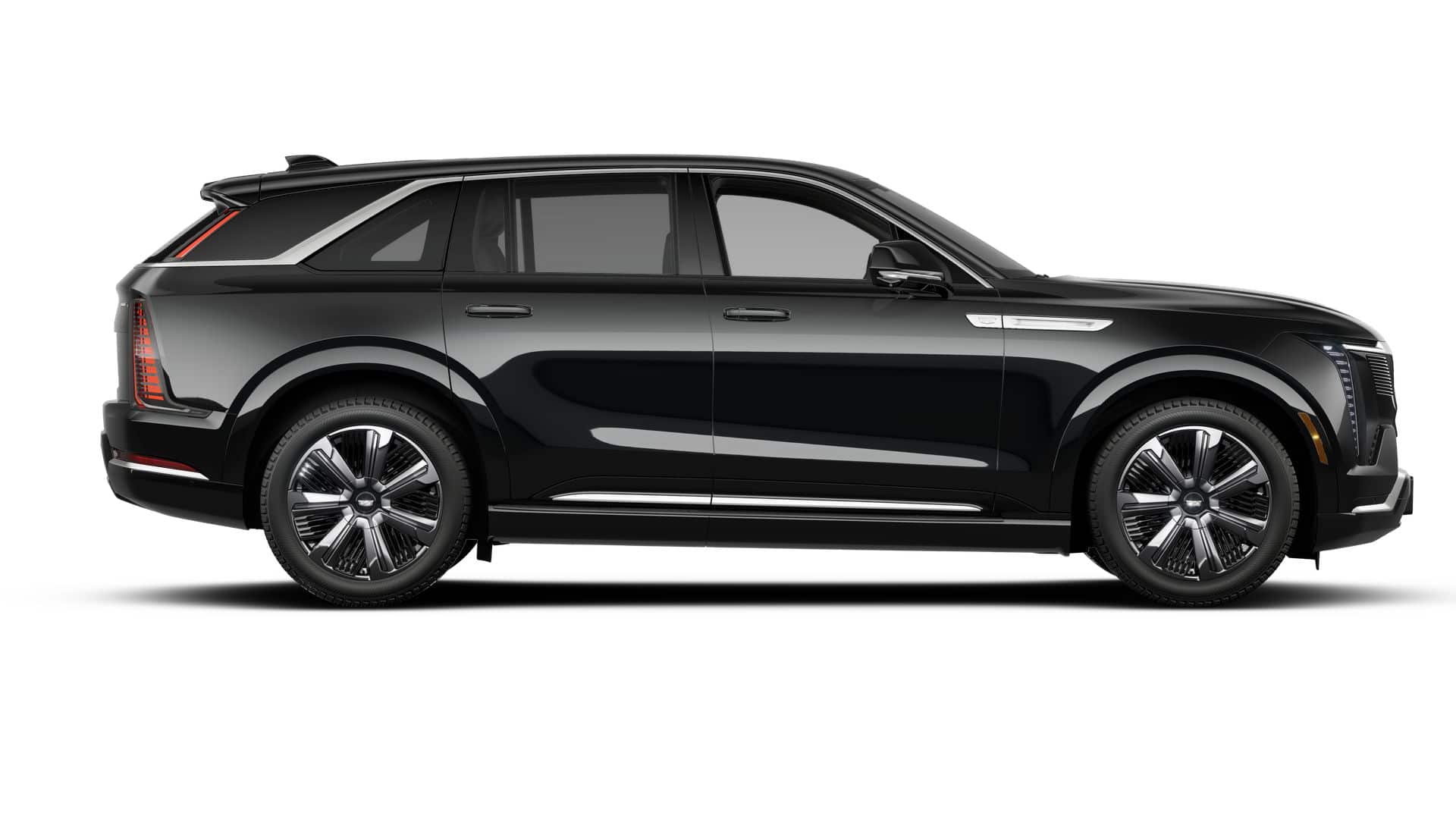 2026 Cadillac ESCALADE IQ Premium Luxury