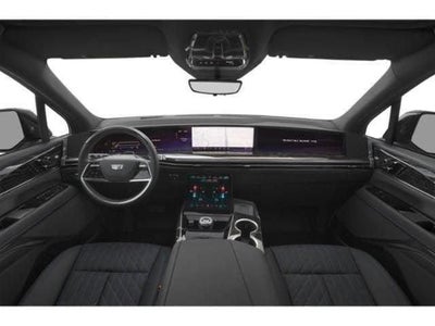 2026 Cadillac ESCALADE IQ Sport