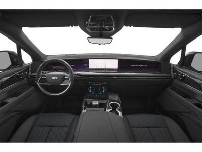 2026 Cadillac ESCALADE IQ Sport