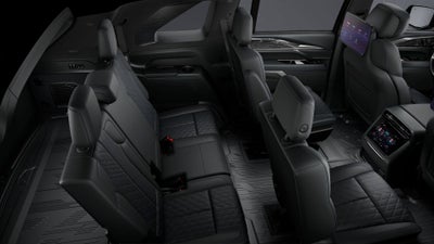 2026 Cadillac ESCALADE IQ Sport