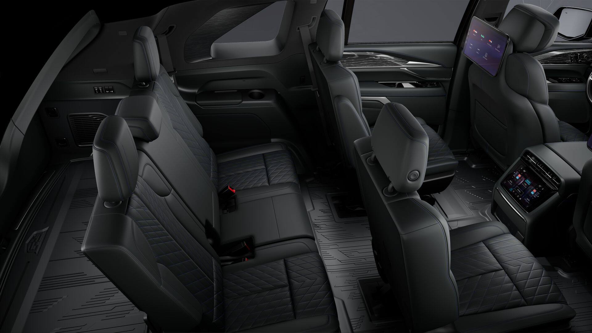 2026 Cadillac ESCALADE IQ Sport