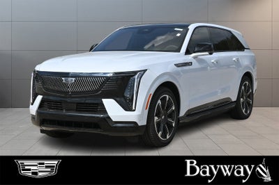 2026 Cadillac ESCALADE IQ Sport