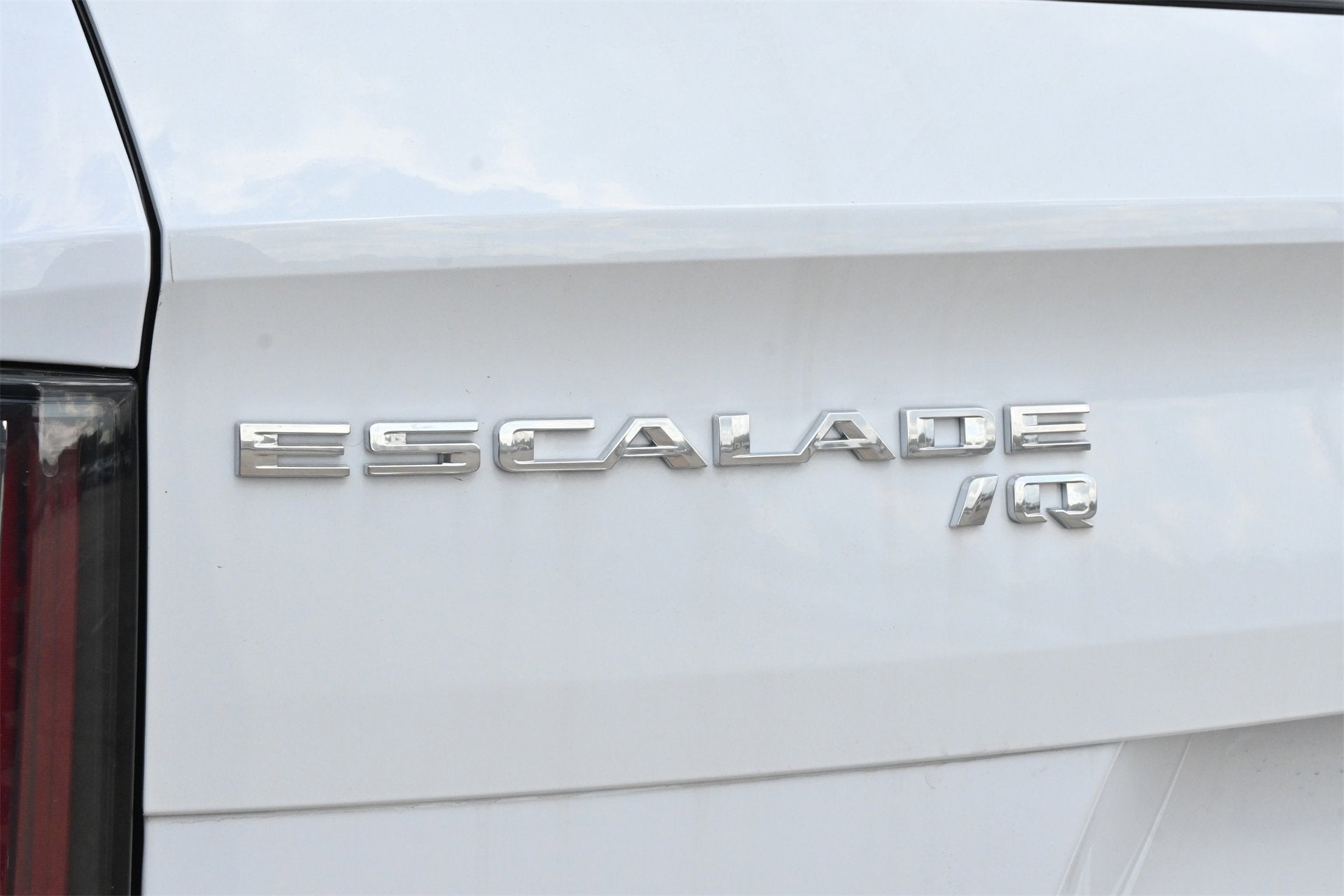 2026 Cadillac ESCALADE IQ Sport