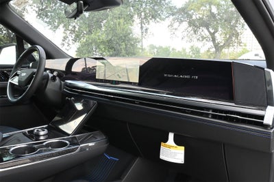 2026 Cadillac ESCALADE IQ Sport