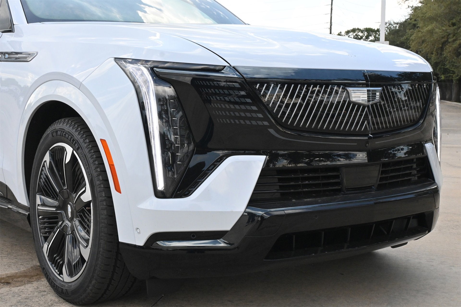 2026 Cadillac ESCALADE IQ Sport