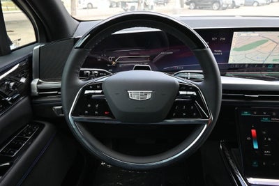 2026 Cadillac ESCALADE IQ Sport