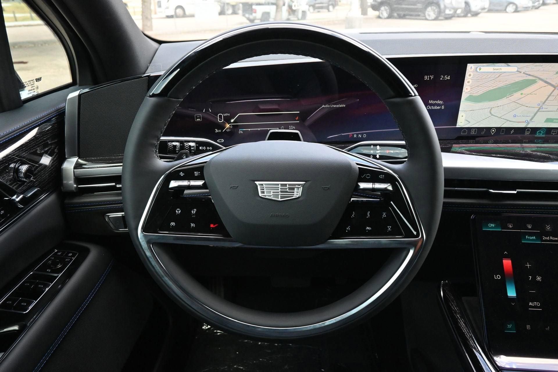 2026 Cadillac ESCALADE IQ Sport