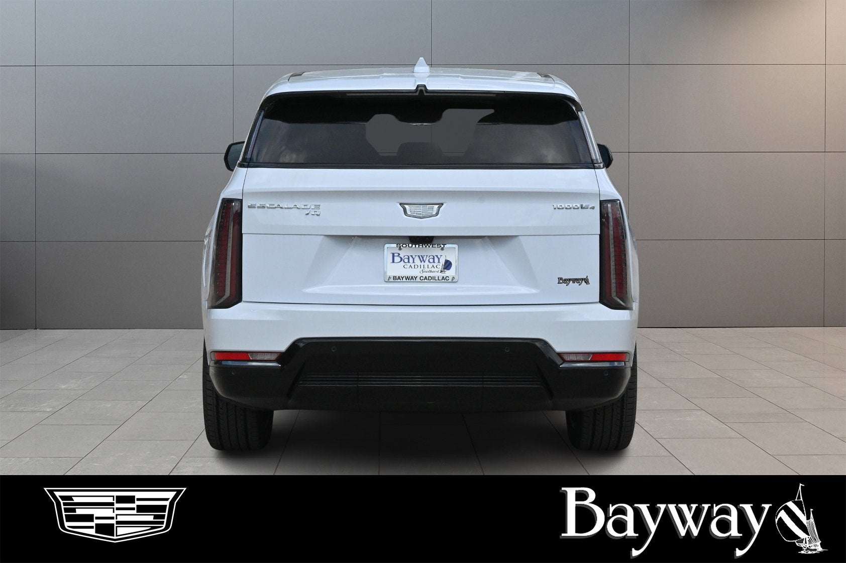 2026 Cadillac ESCALADE IQ Sport