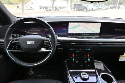 2026 Cadillac ESCALADE IQ Sport