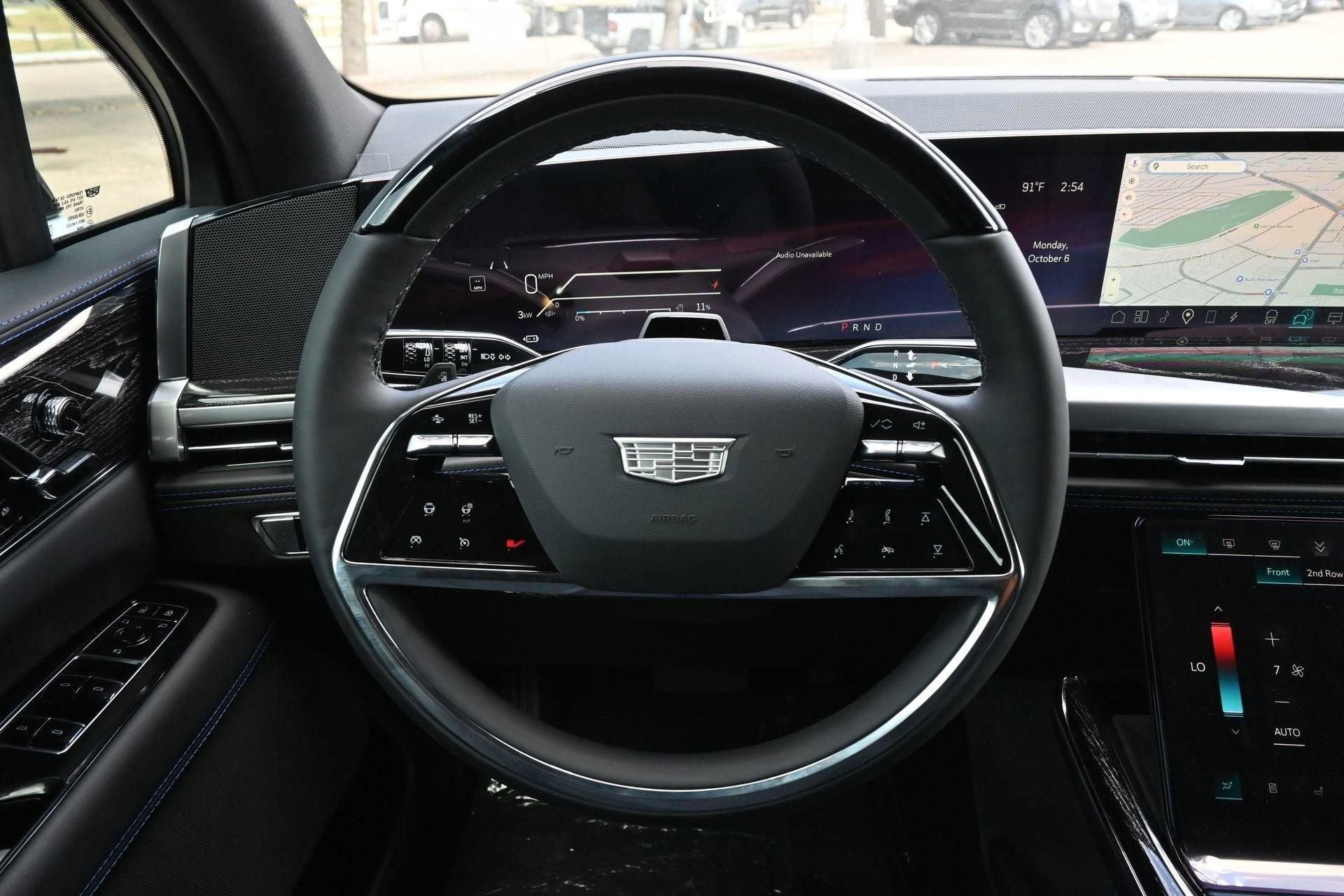 2026 Cadillac ESCALADE IQ Sport