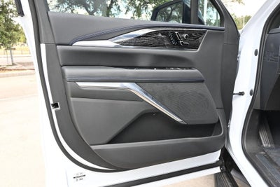 2026 Cadillac ESCALADE IQ Sport