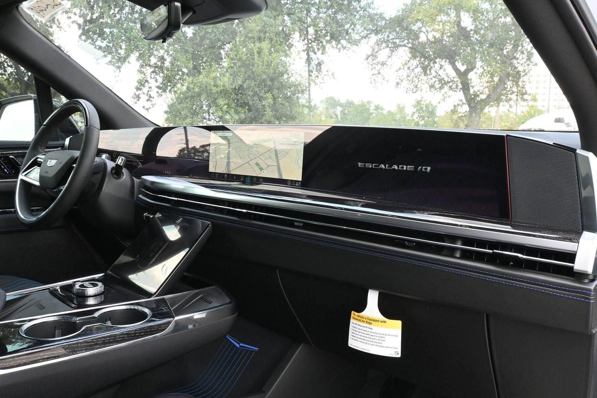 2026 Cadillac ESCALADE IQ Sport